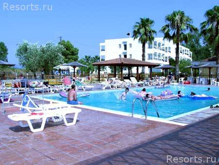 San Marina Hotel 7